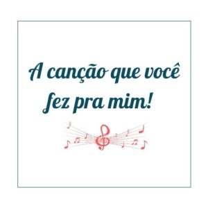 A canção que você fez prá mim Áudio Eduardo Santhana Trovadores Urbanos